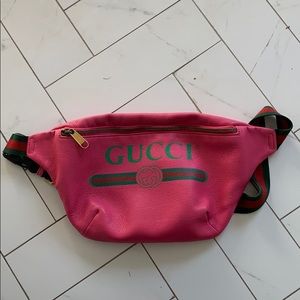 Gucci authentic belt bag